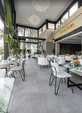 4. Roasters Specialty Coffee House – Boulevard Downtown