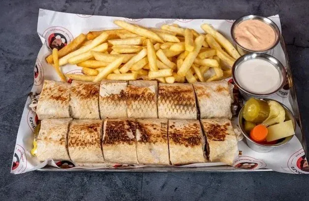 5. Addoura Shawarma & Grill