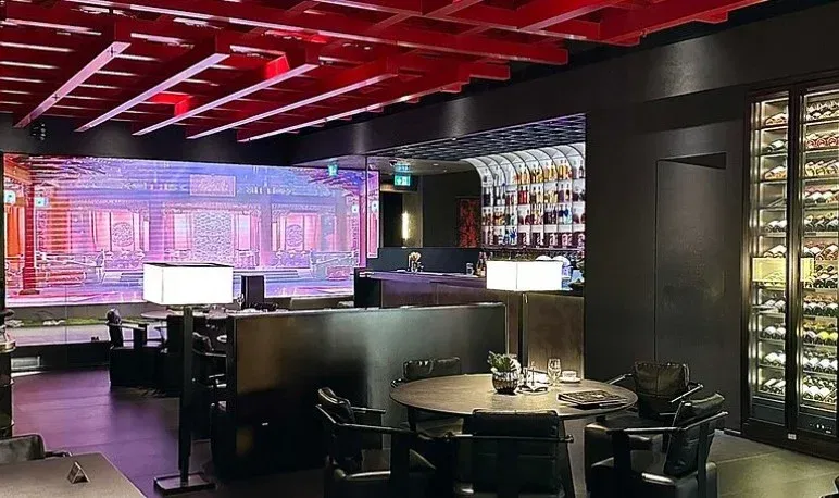 7. TangTown Chinese Restaurant 唐堂中餐厅