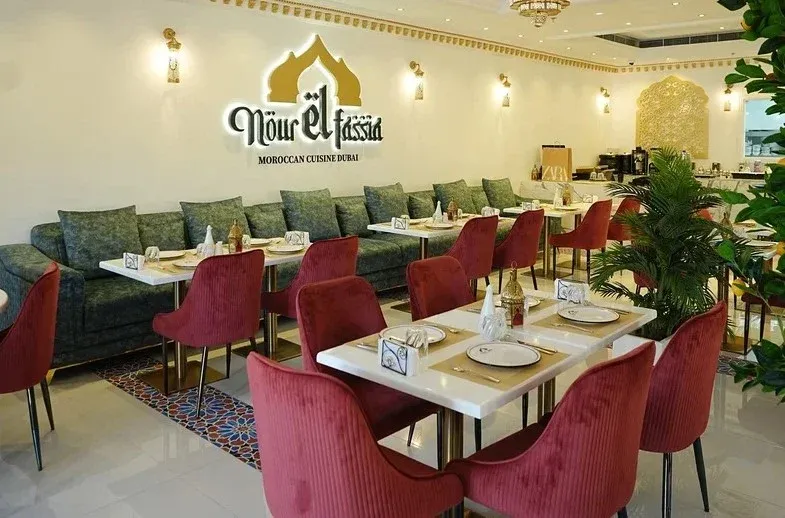 8. Nour El Fassia Restaurant