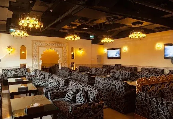 Al Wedayah Al Maghiribi Restaurant