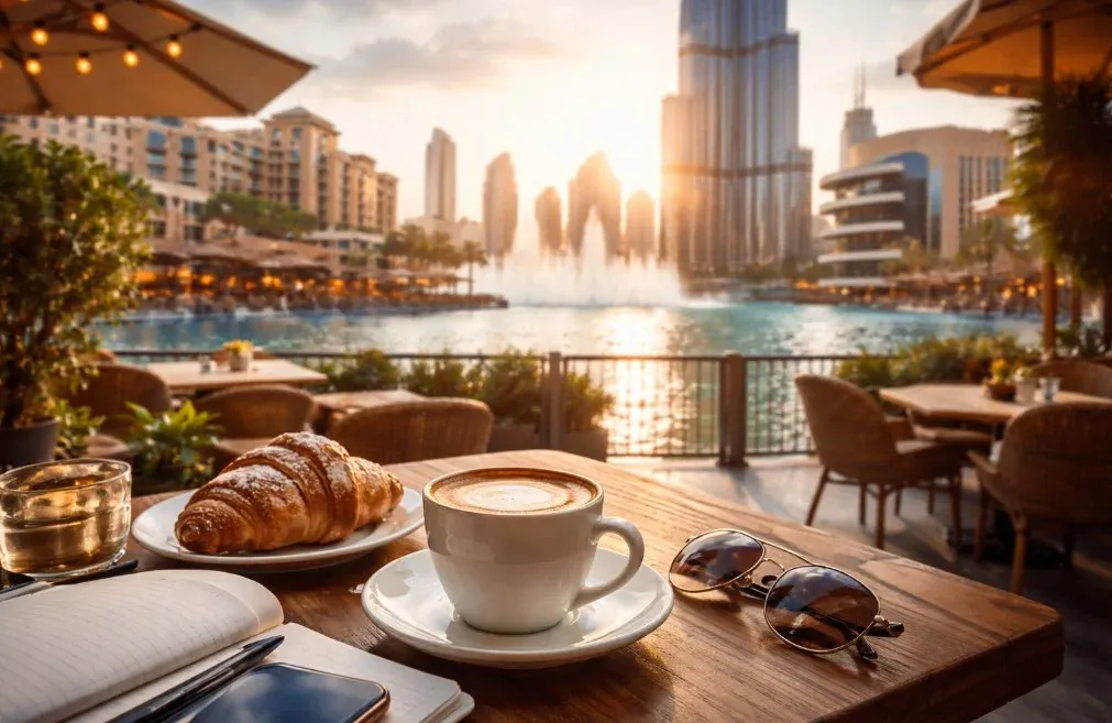 Best Coffee Shops in Dubai Mall ( Updated)