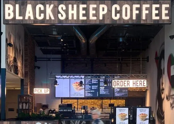 Black Sheep Coffee