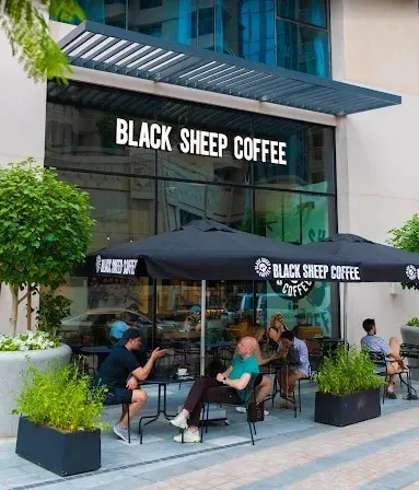 Black Sheep Coffee