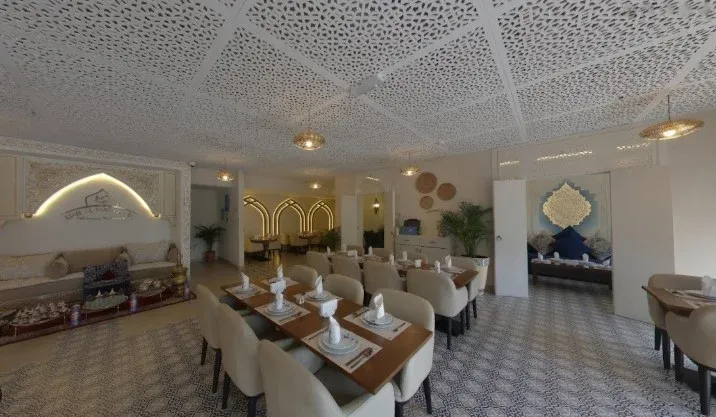 Dar Al Mamounia Restaurant
