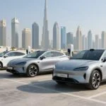 cheapest electric cars in uae