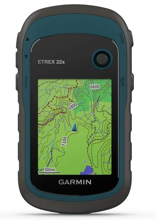 GARMIN eTrex 22x Rugged Handheld GPS