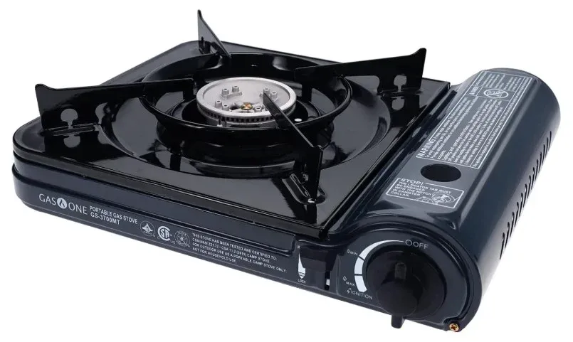 GASONE GAS ONE 10,000 BTU Portable Butane Gas Stove