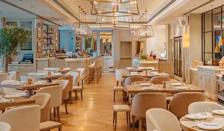 Il Borro Tuscan Bistro