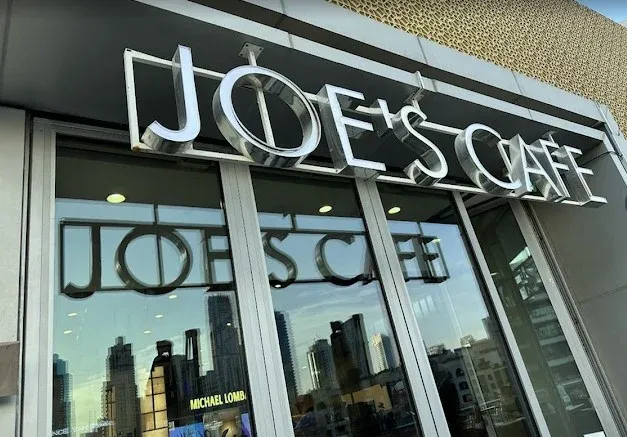 Joe's Café Dubai