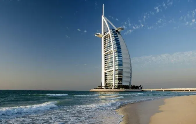 Jumeirah Beach