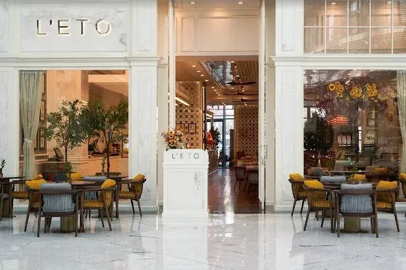 L'ETO Dubai Mall
