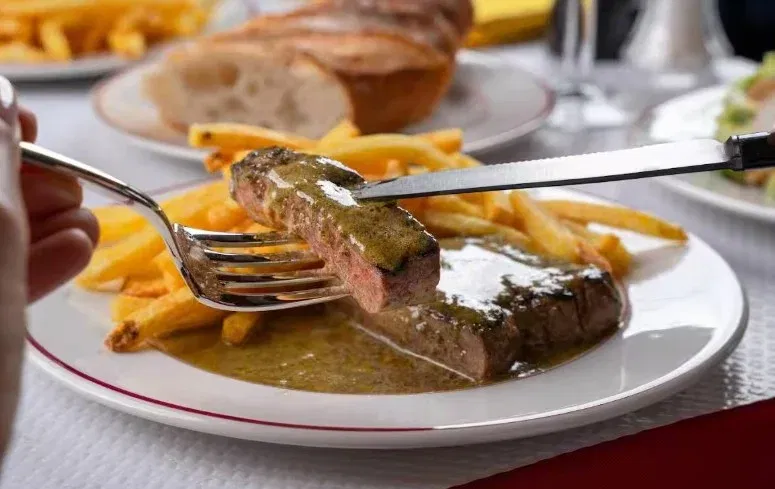 Le Relais de l'Entrecôte, The Opus (DIFCBusiness Bay)