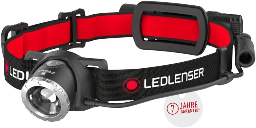 Ledlenser H8R Rechargeable Headlamp (600 Lumens)