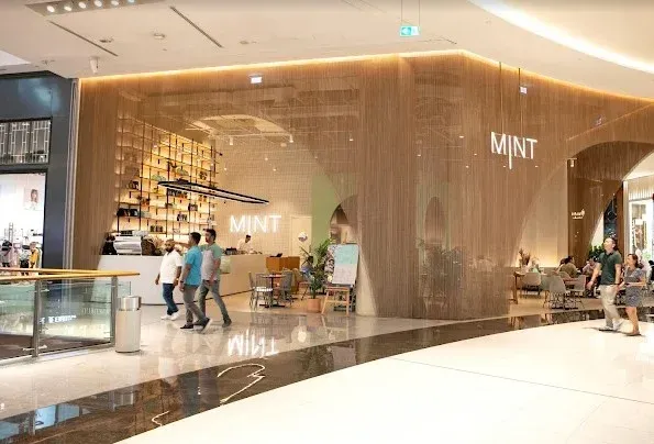 MINT - Dubai Mall