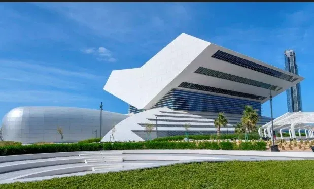 Mohammed Bin Rashid Library