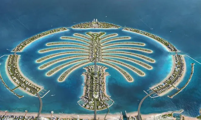Palm Jumeirah