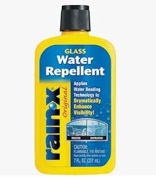 Rain-X 800002243 Glass Treatment Rain Repellent (207 ml)