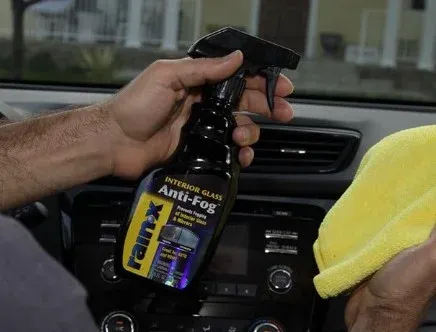 Rain-X Anti Fog 270 Ml, Reduces Interior Fogging