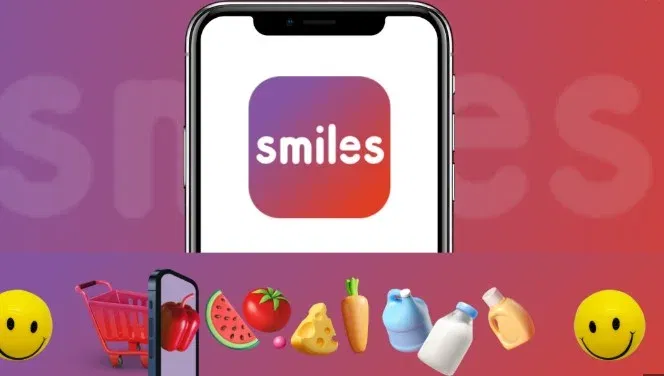 Smiles app