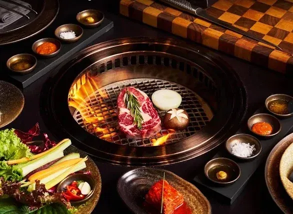 Smoki Moto, Palm Jumeirah