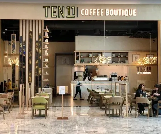 TEN 11 – The Dubai Mall
