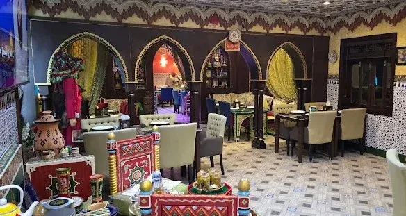 Tajin & Tanjiah Moroccan Coffee Shop & Restaurant