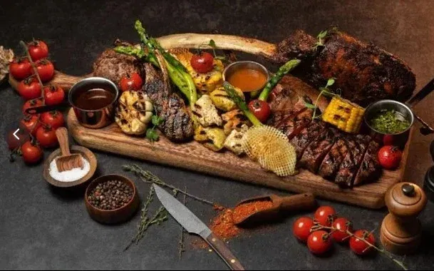 The Blacksmith Bar & Eatery