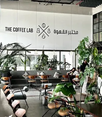 The Coffee Lab – Specialty Coffee Roasters