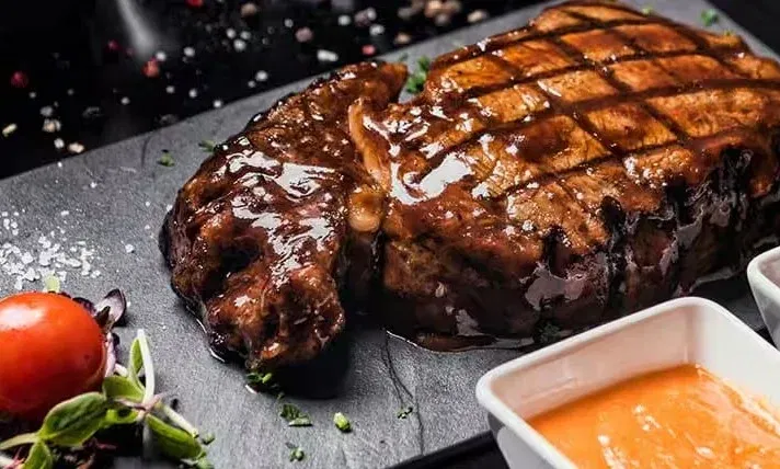 The Grand Grill, Dubai Marina