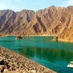 camping in Hatta Dubai_