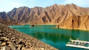 camping in Hatta Dubai_