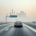 car accessories for uae winter