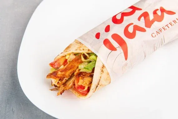 l Ijaza Cafeteria Jumeirah's Legendary Shawarma Spot