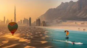 outdoor activities in Dubai