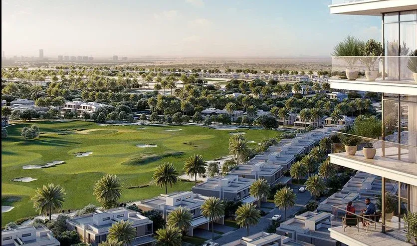 2. Dubai Hills Estate