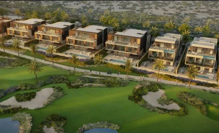 4. DAMAC Hills