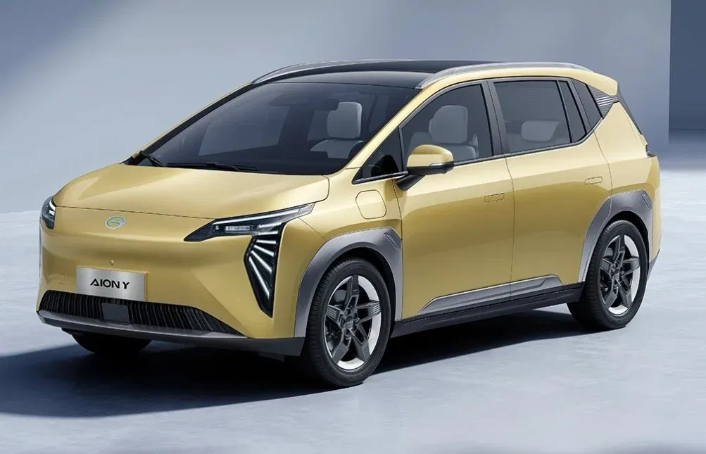 6. GAC Aion Y Aion ES