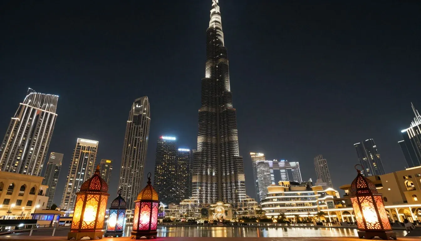 Things to Do in Dubai During Ramadan