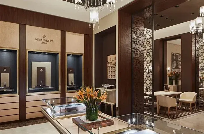 Patek Philippe Dubai