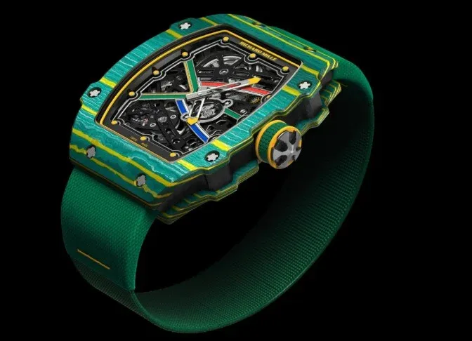 Richard Mille Dubai