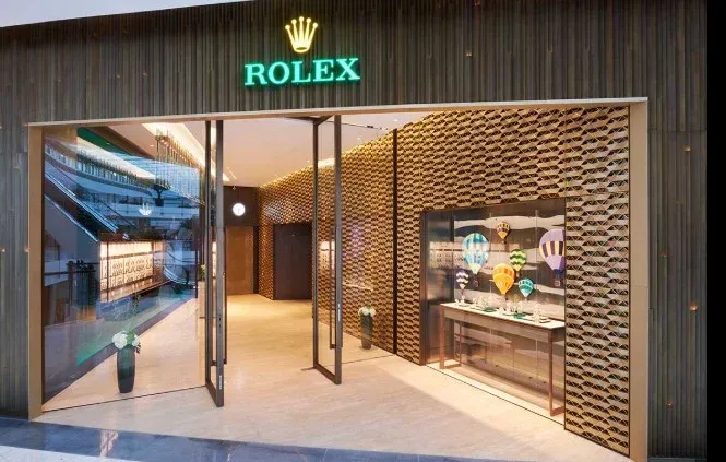 Rolex Dubai