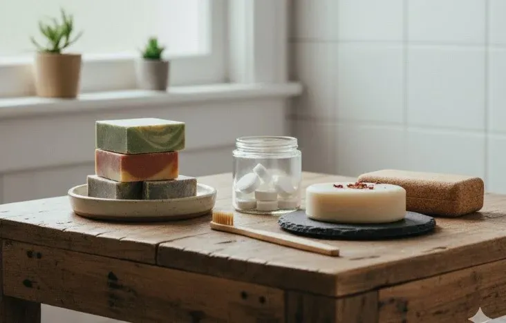 The Naked Toiletry Revolution