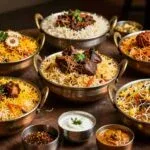 best biryani in dubai
