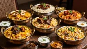best biryani in dubai