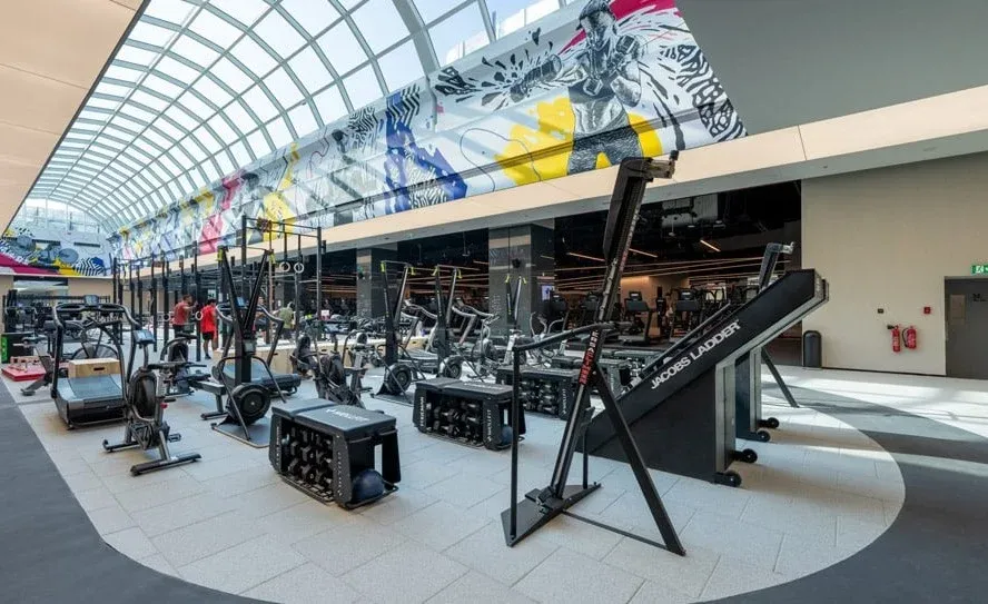 Wellfit (JVC & Meydan)