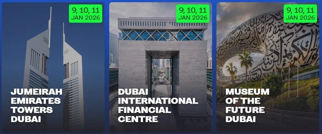 Where Is the 1 Billion Followers Summit Being Held