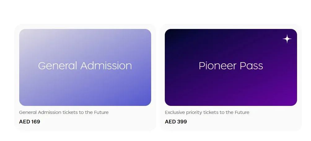 museumofthefuture Tickets
