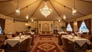 ramadan tents in dubai