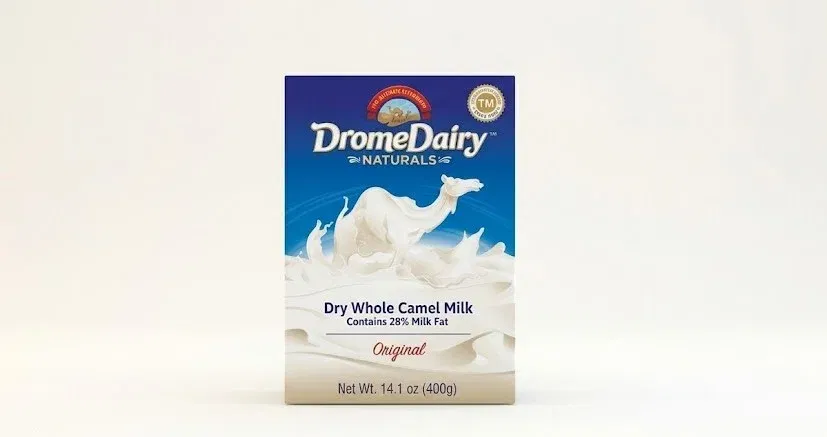 05. DromeDairy Naturals - HEALTH-CONSCIOUS · UAE ONLINE